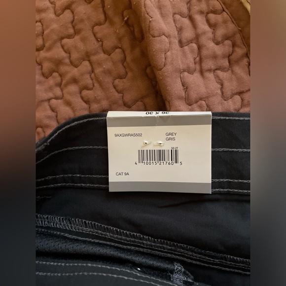 Wind River Mens Hiking Trousers (36 x 30) - Picture 9 of 16